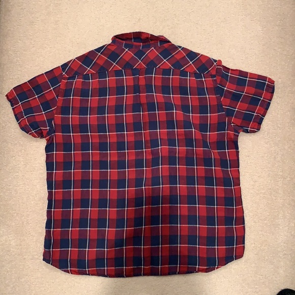 Checkered polo - Picture 3 of 3